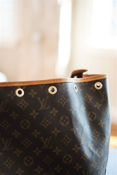 restoring louis vuitton bags